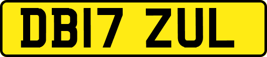 DB17ZUL