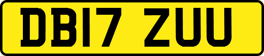 DB17ZUU