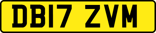 DB17ZVM