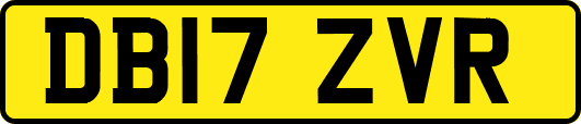 DB17ZVR