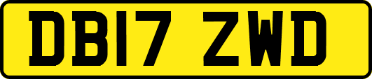 DB17ZWD