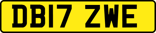 DB17ZWE