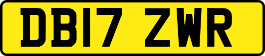 DB17ZWR