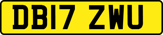 DB17ZWU