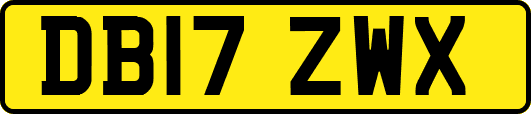 DB17ZWX