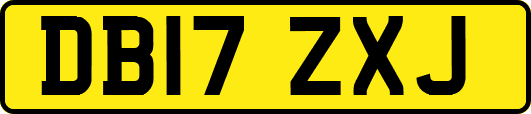 DB17ZXJ