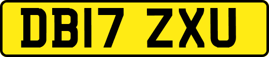 DB17ZXU