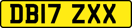 DB17ZXX