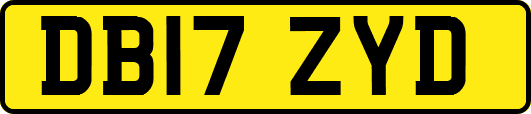 DB17ZYD