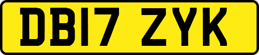 DB17ZYK