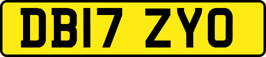 DB17ZYO