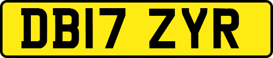 DB17ZYR