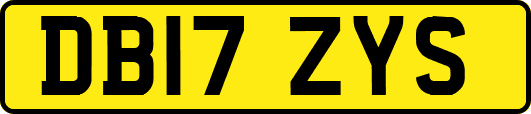 DB17ZYS