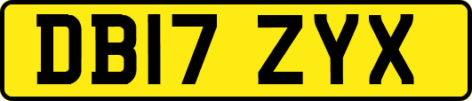 DB17ZYX