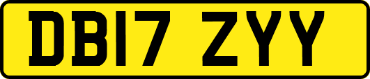 DB17ZYY