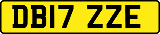 DB17ZZE