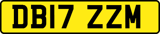 DB17ZZM