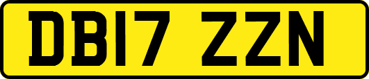 DB17ZZN