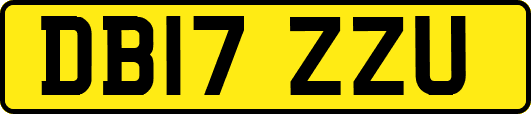 DB17ZZU