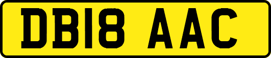 DB18AAC
