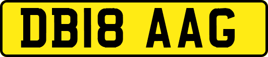 DB18AAG