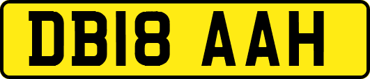 DB18AAH