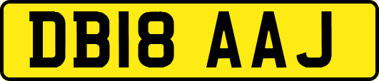 DB18AAJ