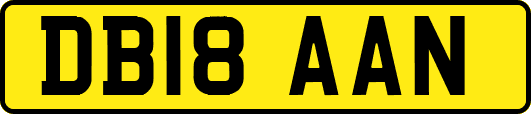 DB18AAN
