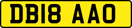 DB18AAO