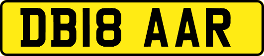 DB18AAR