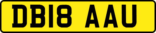 DB18AAU