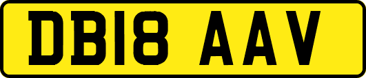 DB18AAV