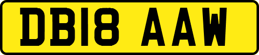 DB18AAW