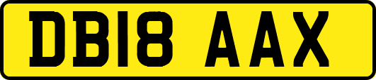DB18AAX