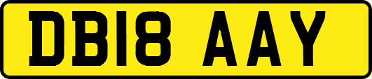 DB18AAY