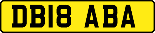 DB18ABA