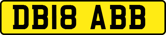 DB18ABB