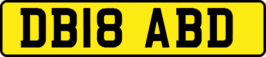 DB18ABD