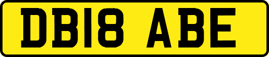 DB18ABE