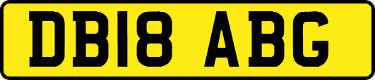 DB18ABG