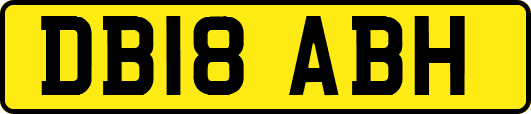 DB18ABH