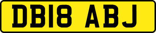 DB18ABJ