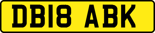 DB18ABK