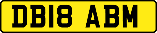 DB18ABM