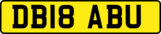DB18ABU