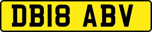 DB18ABV