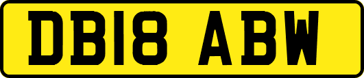 DB18ABW