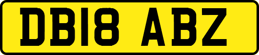 DB18ABZ