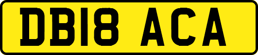 DB18ACA