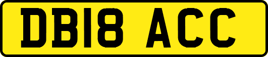 DB18ACC